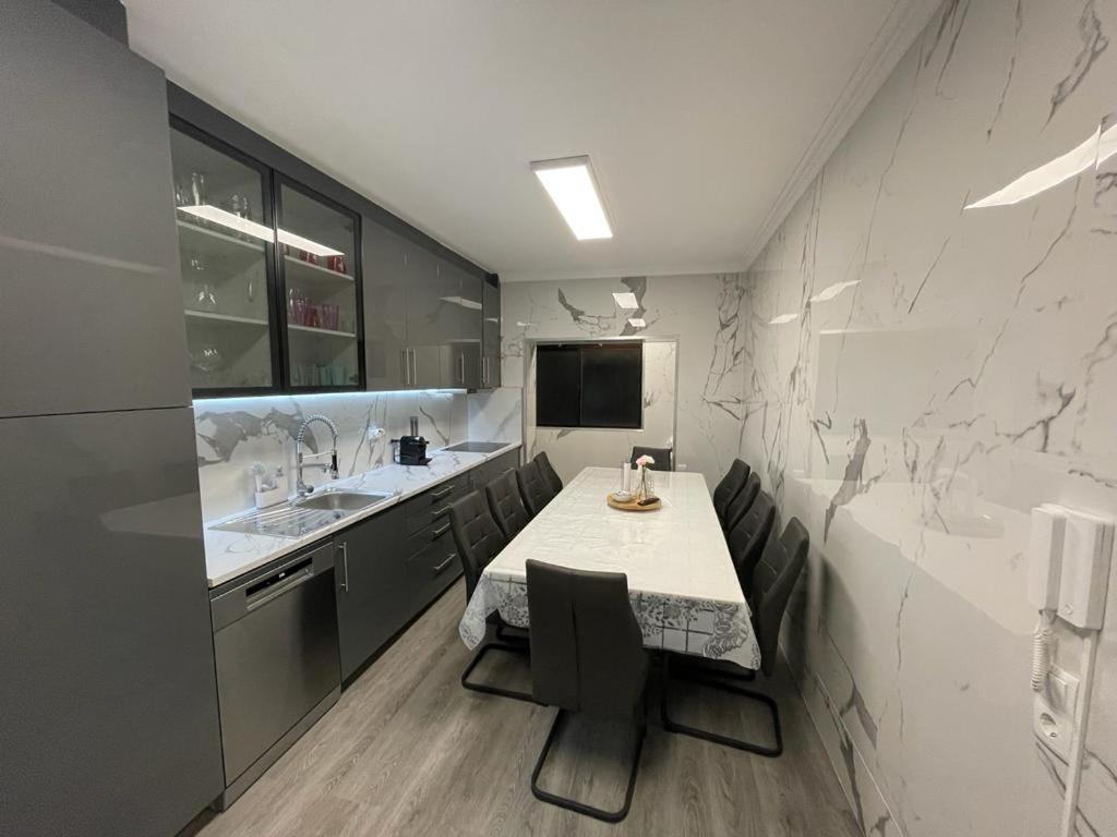 Ferienwohnung Coracao De Furadouro Ovar Exterior foto