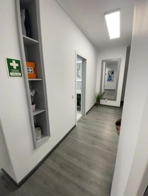 Ferienwohnung Coracao De Furadouro Ovar Exterior foto