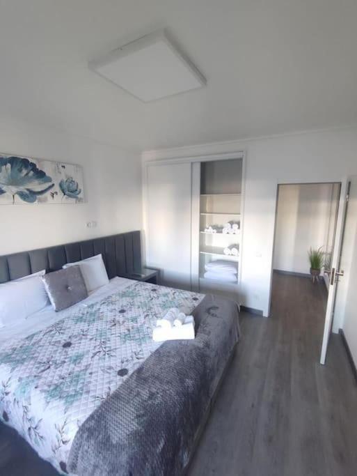 Ferienwohnung Coracao De Furadouro Ovar Exterior foto