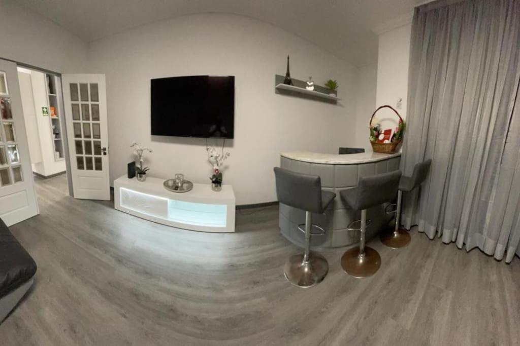 Ferienwohnung Coracao De Furadouro Ovar Exterior foto
