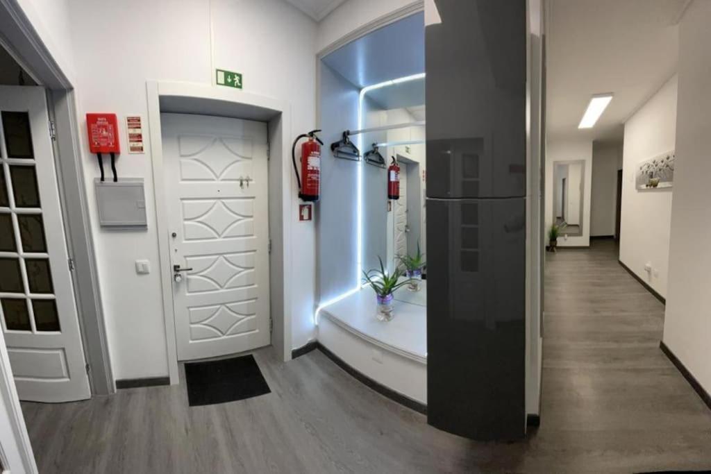 Ferienwohnung Coracao De Furadouro Ovar Exterior foto