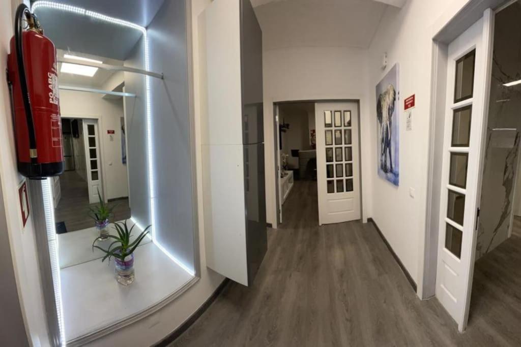 Ferienwohnung Coracao De Furadouro Ovar Exterior foto