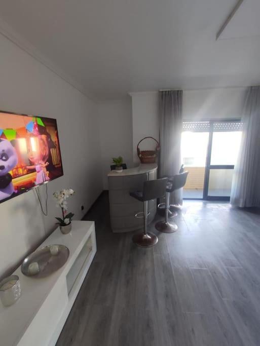 Ferienwohnung Coracao De Furadouro Ovar Exterior foto