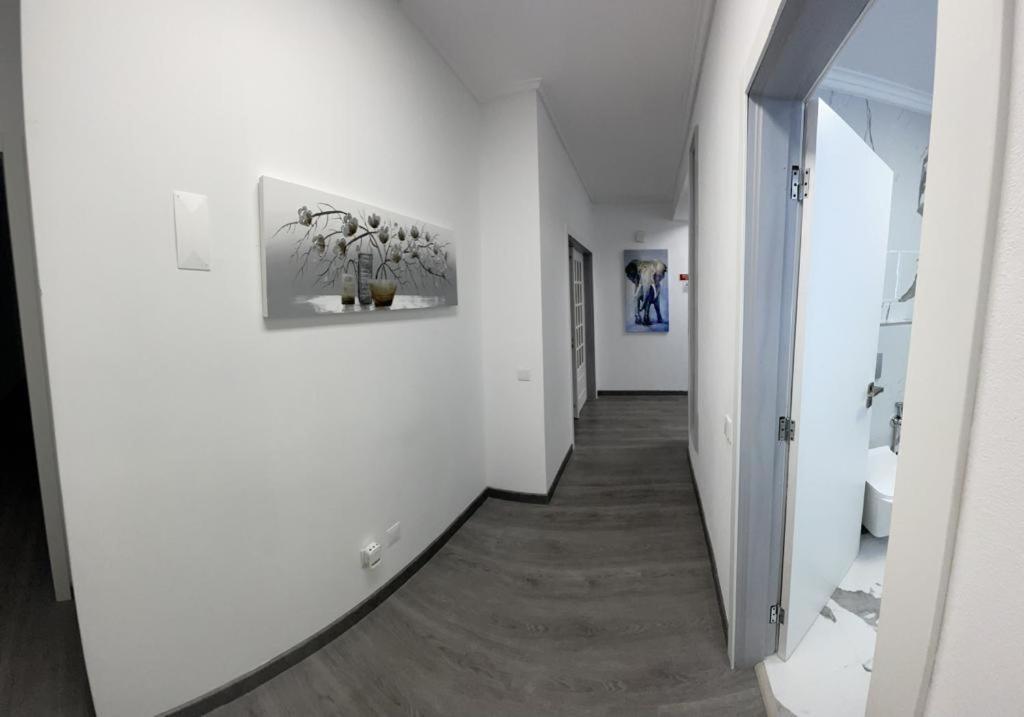 Ferienwohnung Coracao De Furadouro Ovar Exterior foto